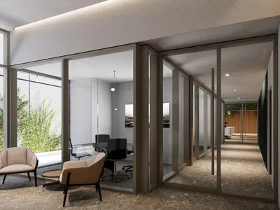 Venta de Oficina en San Isidro - Lima 1 Dormitorio 
