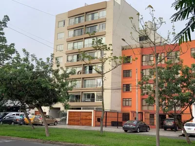 Venta de Departamento en San Borja - Lima 3 Dormitorios