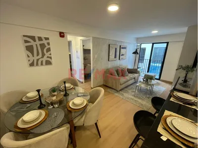 Departamento En Venta - Barranco