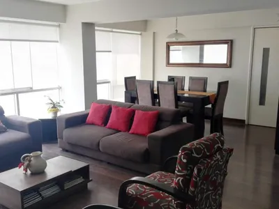 Departamento en venta · Ca. las Violetas, Santiago de Surco · 140 m², 3 dorm.