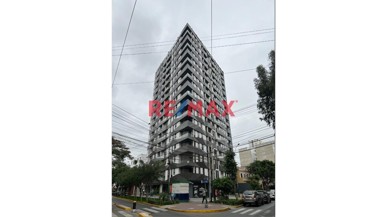 Departamento De Estreno En Alquiler Jesus Maria 🏡