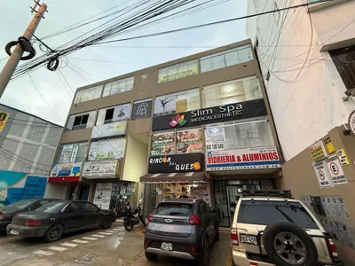 Venta de Oficina en Chorrillos - Lima 0 Dormitorio 
