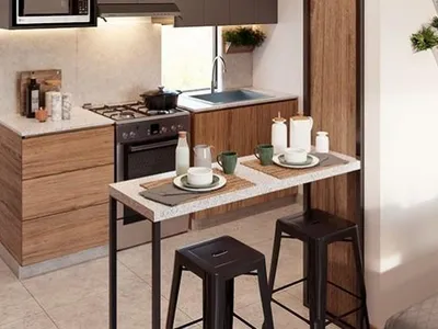 Departamento en venta · Av Arequipa N° 14Xx, Lima · 66 m², 3 dorm.