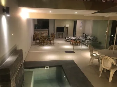 Alquiler de Casa de Playa en Punta Hermosa - Lima 4 Dormitorios 
