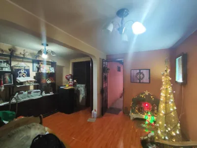 Venta de Casa en San Juan de Miraflores - Lima 3 Dormitorios 