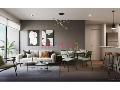 Se Vende Departamento En Santa Catalina- Entrega Diciembre 2027
