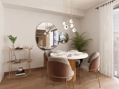 Venta de Departamento en Santiago de Surco - Lima 3 Dormitorios