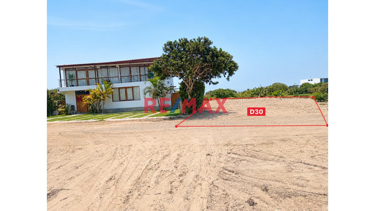 Se Vende Terreno De 327.97M En Condominio Alto Pradera - Asia