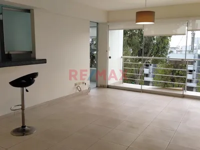 🏡 En Venta Departamento Dúplex Con Balcón Incluye 1 Cochera/San Borja Norte
