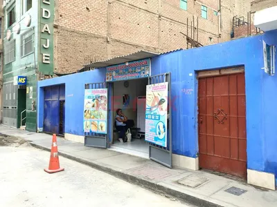 Alquiler Terreno Comercial (196 M2) En Ubicación Estratégica – Puente Piedra