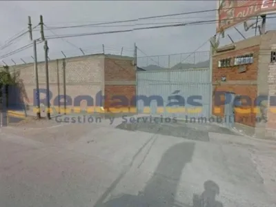 Venta de Terreno / Lote en Los Olivos - Lima 0 Dormitorio 