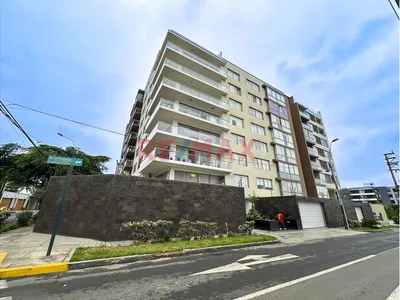 Exclusivo Departamento En Venta – Santiago De Surco