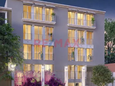 Venta de Departamento en Barranco - Lima 1 Dormitorio 