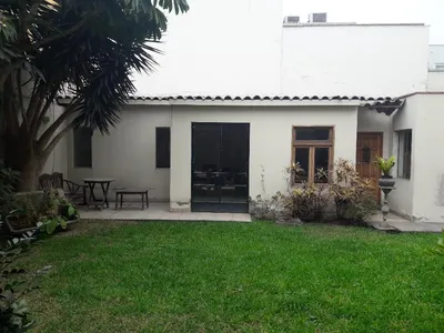 Venta de Casa en San Isidro - Lima 7 Dormitorios