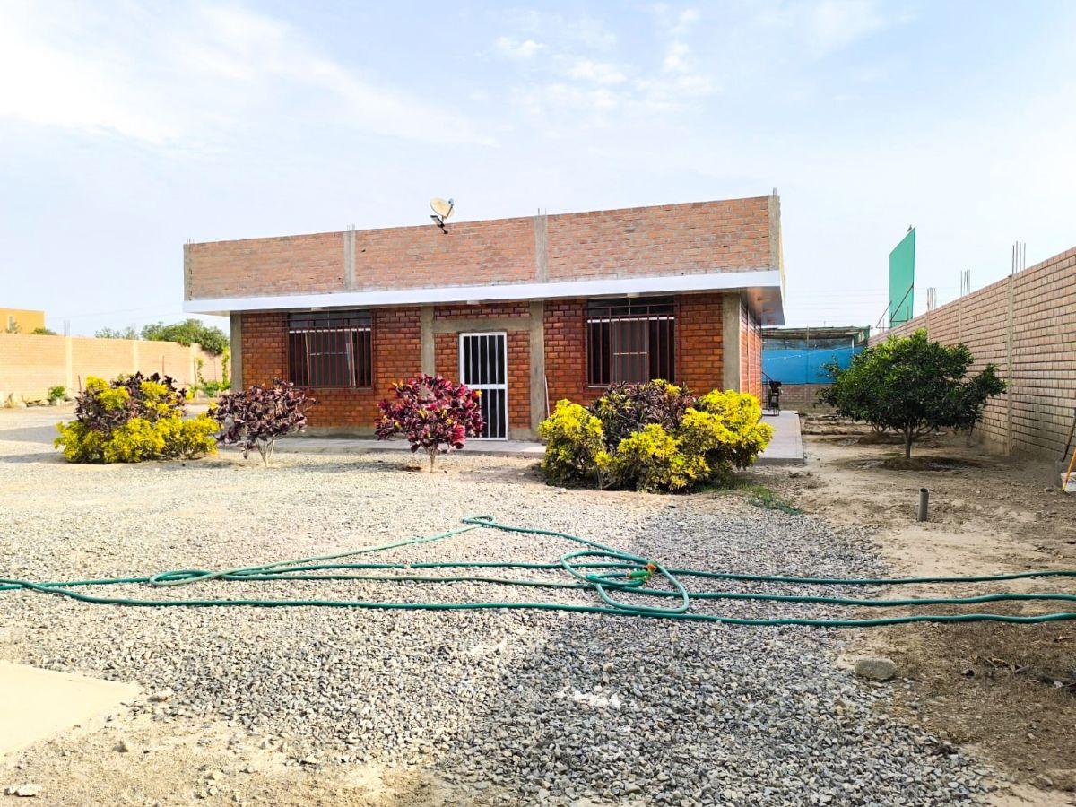 Venta de Casa en El Carmen - Chincha 3 Dormitorios 