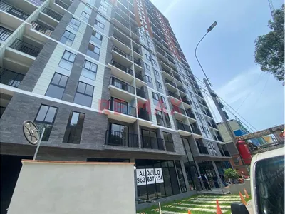 Monoambiente A Minutos De Zona Financiera San Isidro