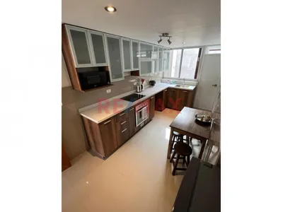 Departamento en venta · Gonzáles Prada 149, Miraflores · 91 m², 3 dorm.
