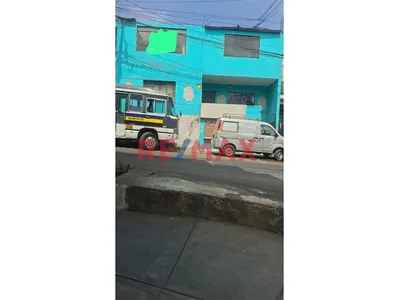 Casa Como Terreno En Venta – Independencia, Lima