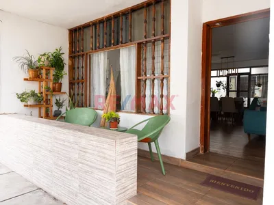 Casa De Playa En Venta En Exclusiva Zona De Punta Hermosa