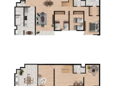 Modelo DUPLEX TIPO 11