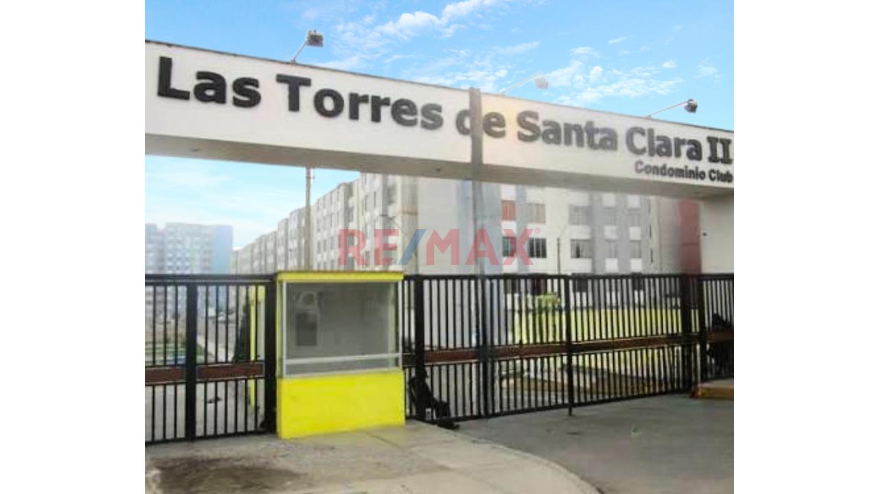 DEPARTAMENTO DUPLEX CON TERRAZA EN SANTA CLARA