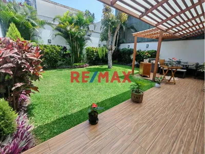 Casa En Venta – Residencial Higuereta, Santiago De Surco