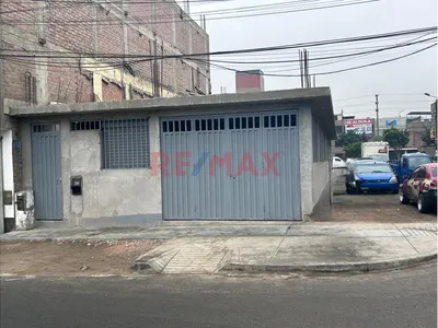Se Alquila Local Comercial De 200 M2.  Cooperativa La Union Paradero 14 Av. Central