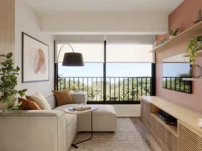 Departamento en venta · Jirón Porta N° 3Xx, Miraflores · 89 m², 3 dorm.