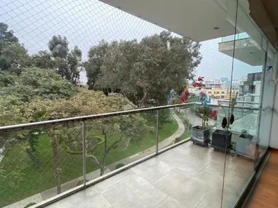 Venta de Departamento en San Borja - Lima 3 Dormitorios