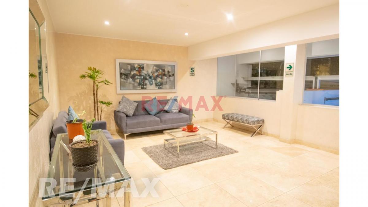 Venta de Departamento en Surquillo - Lima 3 Dormitorios 