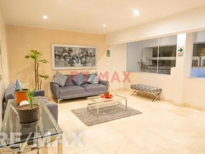 Departamento en venta · Av. Sergio Bernales 500, Surquillo · 82 m², 3 dorm.