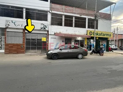 Local Comercial De 75 M² En Urb. Ignacio Merino - 1.ª Etapa, Ubicado Sobre Avenida Principal Y Cerca A Inkafarma.