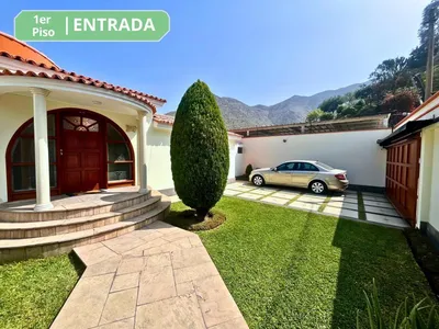 Venta de Casa en Pachacamac - Lima 3 Dormitorios