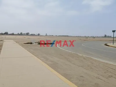 Lote Industrial En Venta, Chilca