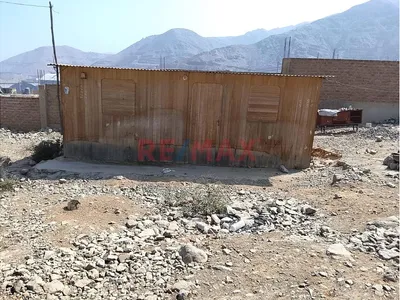 📍 Oportunidad En Jicamarca Te Presento Este Terreno Urbano Saneado De 100 M², Perfecto Para Construir Tu Vivienda O Invertir Con Visión A Futuro