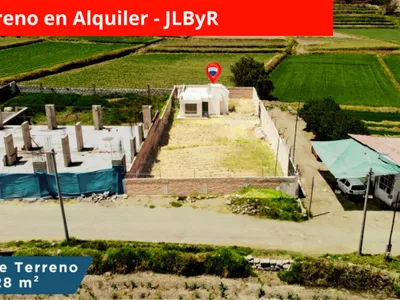Terreno En Alquiler Con Departamento En José Luis Bustamante Y Rivero
