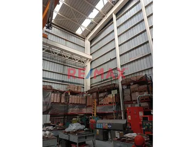 🏭 Local Industrial En Venta – Cercado De Lima