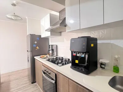 Departamento en venta · Calle San Martin 836, Miraflores · 78 m², 2 dorm.