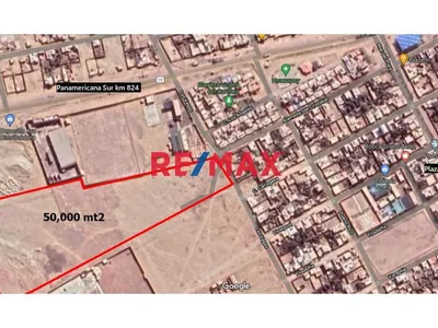 Vendo Amplio Terreno Urbano En Camana