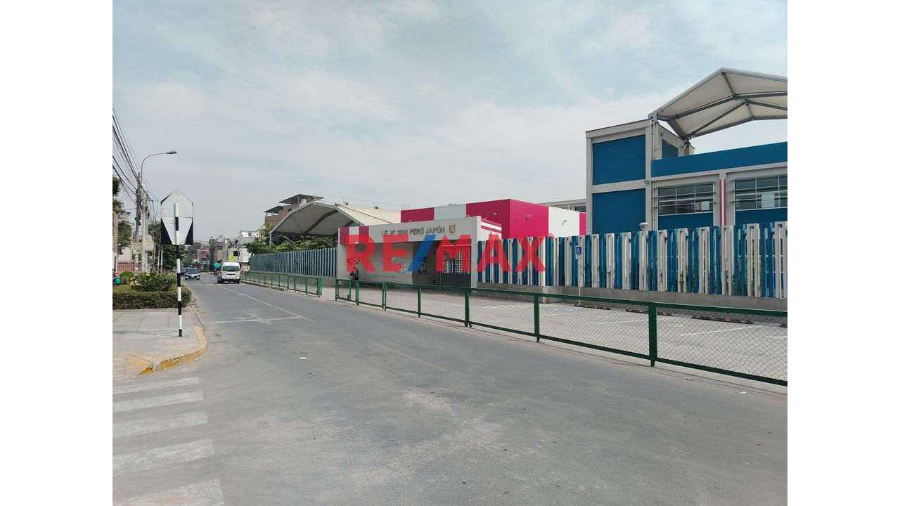 ​🚀 ¡Ubicación Top! Dpto. A Pasos De Panamericana Y Colegio Perú Japón 📍