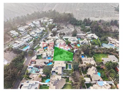 Se Vende Terreno Exclusivo En La Planicie – La Molina (1,095 M²)