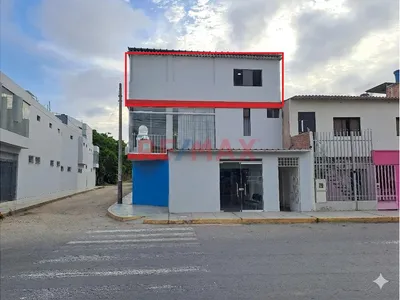 Departamento En Alquiler Av. Santa Victoria Chiclayo