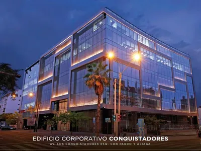 Alquiler de Oficina en San Isidro - Lima 0 Dormitorio 
