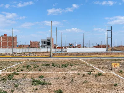 Terreno en Pimentel 97.77 m²