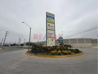 Venta De Terreno Industrial Zonificacion I2-Lurin