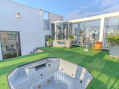 Venta de Departamento en San Isidro - Lima 4 Dormitorios
