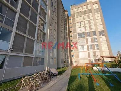 Se Vende Departamento En El Condominio El Parque Pimentel- Chiclayo