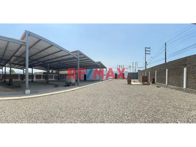 Se Alquila Local Industrial – Huertos De Lurín / Pachacámac