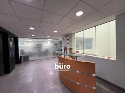Venta de Oficina en San Borja - Lima 0 Dormitorio 