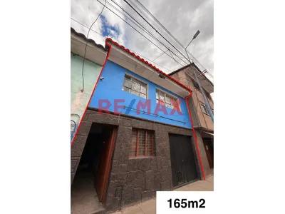 Casa Como Terreno En Venta – Av. Ejército | Excelente Ubicación Comercial